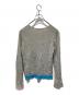 COMME des GARCONS COMME des GARCONS (コムデギャルソン コムデギャルソン) ニット グレー サイズ:S：11000円