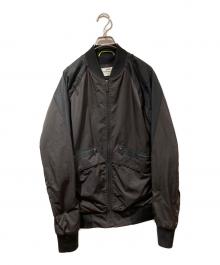 OAMC（オーエーエムシー）の古着「submarine jacket」｜ブラック