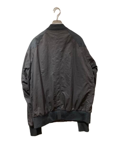 OAMC（オーエーエムシー）OAMC (オーエーエムシー) submarine jacket ブラック サイズ:Mの古着・服飾アイテム