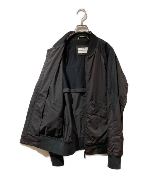 OAMC（オーエーエムシー）OAMC (オーエーエムシー) submarine jacket ブラック サイズ:Mの古着・服飾アイテム