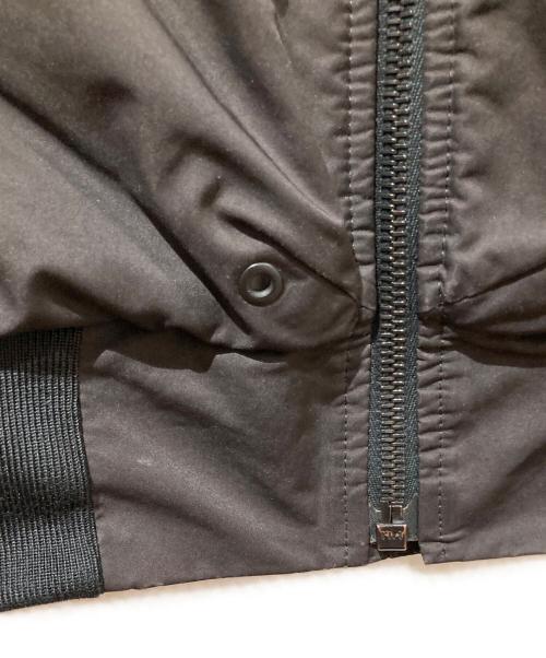 OAMC（オーエーエムシー）OAMC (オーエーエムシー) submarine jacket ブラック サイズ:Mの古着・服飾アイテム