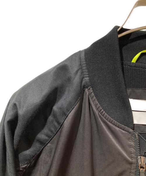 OAMC（オーエーエムシー）OAMC (オーエーエムシー) submarine jacket ブラック サイズ:Mの古着・服飾アイテム