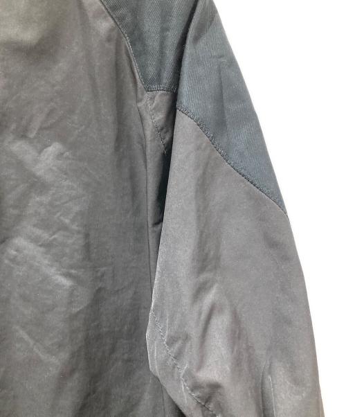 OAMC（オーエーエムシー）OAMC (オーエーエムシー) submarine jacket ブラック サイズ:Mの古着・服飾アイテム