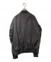 OAMC (オーエーエムシー) submarine jacket ブラック サイズ:M：20000円