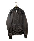OAMCオーエーエムシー）の古着「submarine jacket」｜ブラック