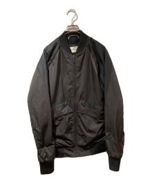 OAMC（オーエーエムシー）の古着「submarine jacket」｜ブラック