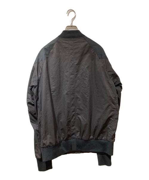 OAMC（オーエーエムシー）OAMC (オーエーエムシー) submarine jacket ブラック サイズ:Mの古着・服飾アイテム