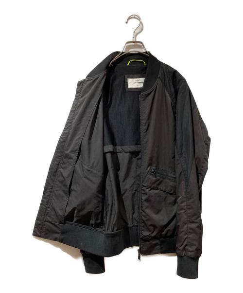 OAMC（オーエーエムシー）OAMC (オーエーエムシー) submarine jacket ブラック サイズ:Mの古着・服飾アイテム