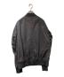 OAMC (オーエーエムシー) submarine jacket ブラック サイズ:M：20000円