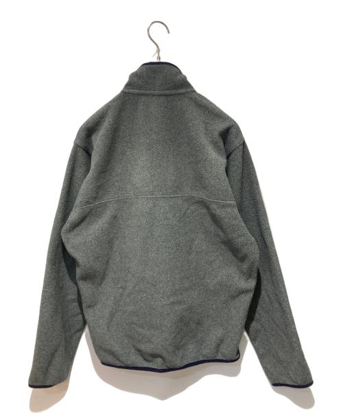 Patagonia（パタゴニア）Patagonia (パタゴニア) スナップT グレー サイズ:Sの古着・服飾アイテム