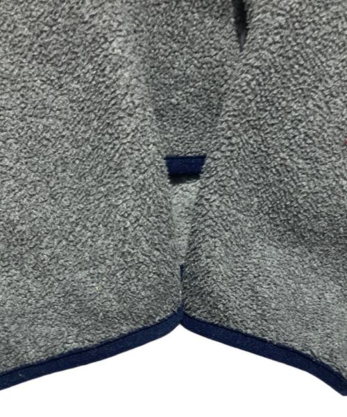 Patagonia（パタゴニア）Patagonia (パタゴニア) スナップT グレー サイズ:Sの古着・服飾アイテム