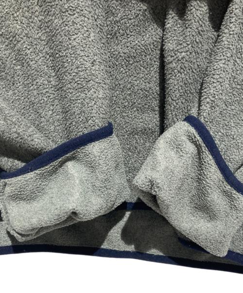 Patagonia（パタゴニア）Patagonia (パタゴニア) スナップT グレー サイズ:Sの古着・服飾アイテム