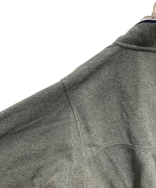 Patagonia（パタゴニア）Patagonia (パタゴニア) スナップT グレー サイズ:Sの古着・服飾アイテム