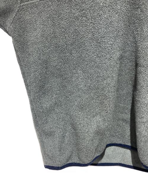 Patagonia（パタゴニア）Patagonia (パタゴニア) スナップT グレー サイズ:Sの古着・服飾アイテム
