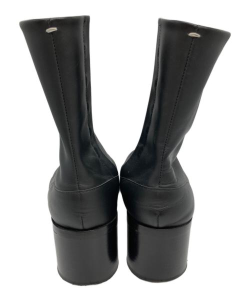 Maison Margiela（メゾンマルジェラ）Maison Margiela (メゾンマルジェラ) 足袋ブーツ ブラック サイズ:42の古着・服飾アイテム