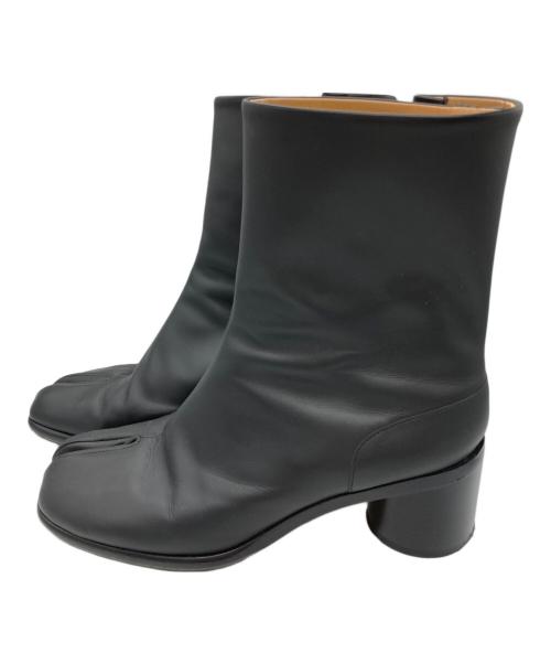 Maison Margiela（メゾンマルジェラ）Maison Margiela (メゾンマルジェラ) 足袋ブーツ ブラック サイズ:42の古着・服飾アイテム
