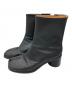 Maison Margiela (メゾンマルジェラ) 足袋ブーツ ブラック サイズ:42：75000円