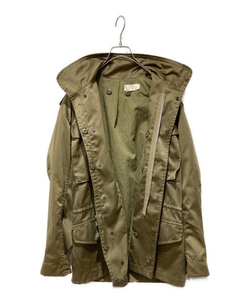 US ARMY（ユーエスアーミー）US ARMY (ユーエスアーミー) M65ジャケット オリーブ サイズ:Ｓの古着・服飾アイテム