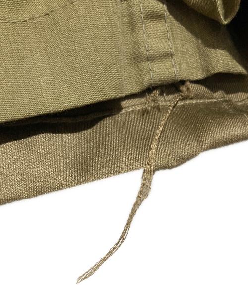 US ARMY（ユーエスアーミー）US ARMY (ユーエスアーミー) M65ジャケット オリーブ サイズ:Ｓの古着・服飾アイテム