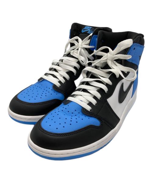NIKE（ナイキ）NIKE (ナイキ) スニーカー ブルー サイズ:29cmの古着・服飾アイテム