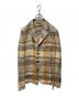 Vivienne Westwood man（ヴィヴィアン ウェストウッド マン）の古着「リネン テーラードジャケット」｜ベージュ
