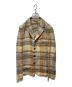 Vivienne Westwood man（ヴィヴィアン ウェストウッド マン）の古着「リネン テーラードジャケット」｜ベージュ