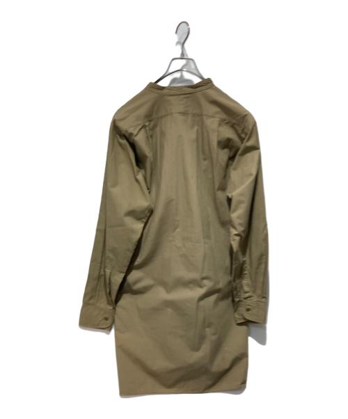 ARMY（アーミー）ARMY (アーミー) DRESS SHIRTS ベージュ サイズ:15 1/2の古着・服飾アイテム