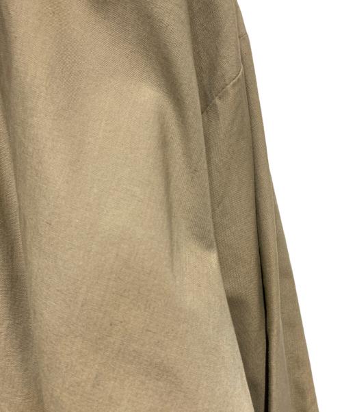 ARMY（アーミー）ARMY (アーミー) DRESS SHIRTS ベージュ サイズ:15 1/2の古着・服飾アイテム