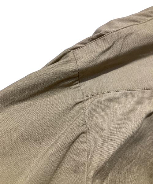 ARMY（アーミー）ARMY (アーミー) DRESS SHIRTS ベージュ サイズ:15 1/2の古着・服飾アイテム