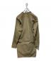 ARMY (アーミー) DRESS SHIRTS ベージュ サイズ:15 1/2：18000円