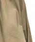 中古・古着 ARMY (アーミー) DRESS SHIRTS ベージュ サイズ:15 1/2：18000円