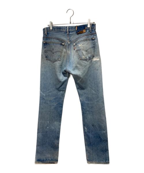 LEVI'S（リーバイス）LEVI'S (リーバイス) 501 CT カスタムデニムパンツ インディゴ サイズ:表記無しの古着・服飾アイテム