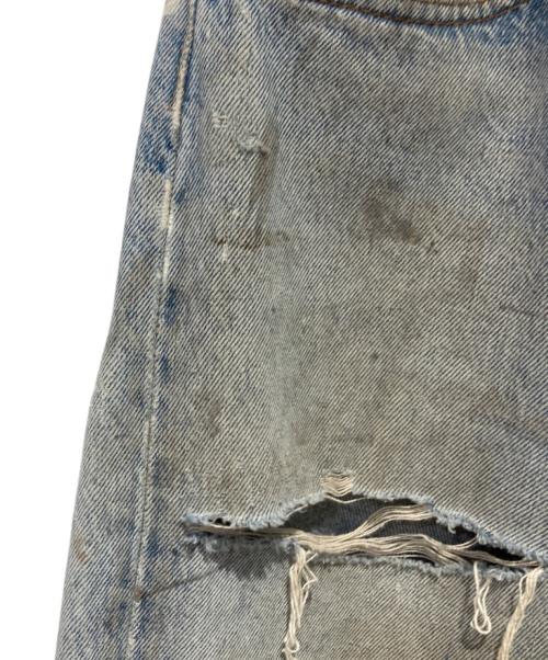 LEVI'S（リーバイス）LEVI'S (リーバイス) 501 CT カスタムデニムパンツ インディゴ サイズ:表記無しの古着・服飾アイテム