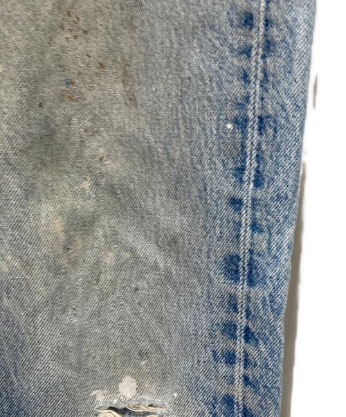 LEVI'S（リーバイス）LEVI'S (リーバイス) 501 CT カスタムデニムパンツ インディゴ サイズ:表記無しの古着・服飾アイテム