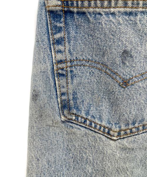 LEVI'S（リーバイス）LEVI'S (リーバイス) 501 CT カスタムデニムパンツ インディゴ サイズ:表記無しの古着・服飾アイテム