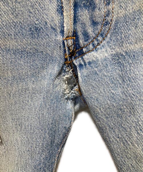 LEVI'S（リーバイス）LEVI'S (リーバイス) 501 CT カスタムデニムパンツ インディゴ サイズ:表記無しの古着・服飾アイテム