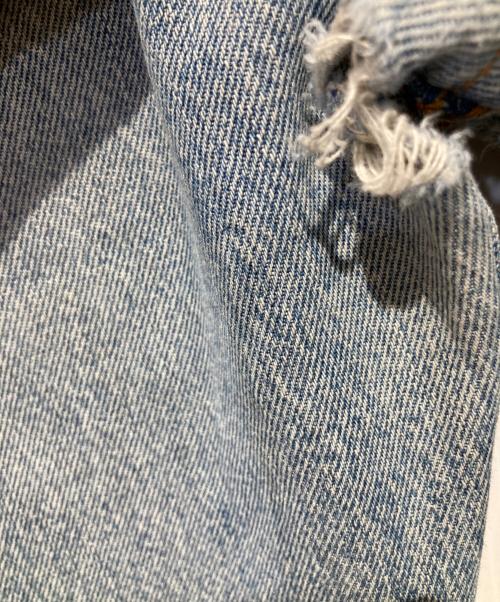 LEVI'S（リーバイス）LEVI'S (リーバイス) 501 CT カスタムデニムパンツ インディゴ サイズ:表記無しの古着・服飾アイテム
