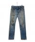 LEVI'S（リーバイス）の古着「501 CT カスタムデニムパンツ」｜インディゴ