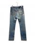 LEVI'S (リーバイス) 501 CT カスタムデニムパンツ インディゴ サイズ:表記無し：20000円