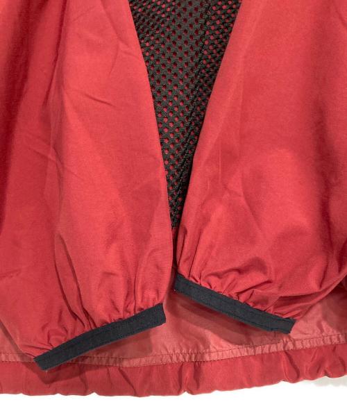 NIKE ACG（ナイキエーシージー）NIKE ACG (ナイキエーシージー) アノラックパーカー レッド サイズ:Ｌの古着・服飾アイテム