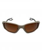 OAKLEYオークリー）の古着「PLANTARIS SQ」｜ベージュ