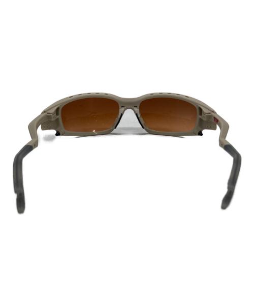 OAKLEY（オークリー）OAKLEY (オークリー) PLANTARIS SQ ベージュ サイズ:31▢18 126 3Nの古着・服飾アイテム