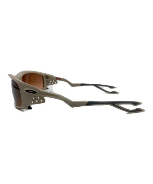 OAKLEY（オークリー）OAKLEY (オークリー) PLANTARIS SQ ベージュ サイズ:31▢18 126 3Nの古着・服飾アイテム