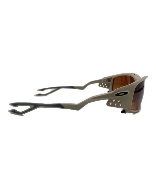 OAKLEY（オークリー）OAKLEY (オークリー) PLANTARIS SQ ベージュ サイズ:31▢18 126 3Nの古着・服飾アイテム
