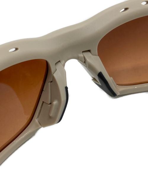 OAKLEY（オークリー）OAKLEY (オークリー) PLANTARIS SQ ベージュ サイズ:31▢18 126 3Nの古着・服飾アイテム