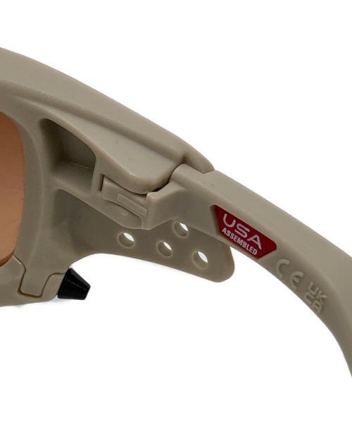 OAKLEY（オークリー）OAKLEY (オークリー) PLANTARIS SQ ベージュ サイズ:31▢18 126 3Nの古着・服飾アイテム