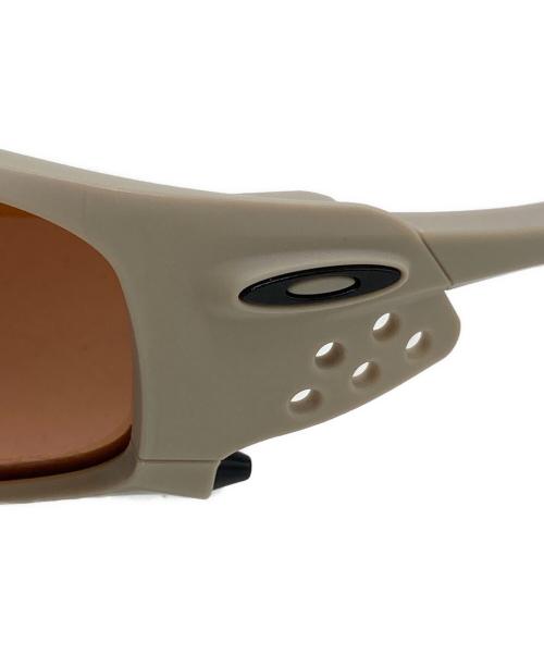 OAKLEY（オークリー）OAKLEY (オークリー) PLANTARIS SQ ベージュ サイズ:31▢18 126 3Nの古着・服飾アイテム