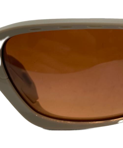 OAKLEY（オークリー）OAKLEY (オークリー) PLANTARIS SQ ベージュ サイズ:31▢18 126 3Nの古着・服飾アイテム