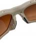 中古・古着 OAKLEY (オークリー) PLANTARIS SQ ベージュ サイズ:31▢18 126 3N：20000円