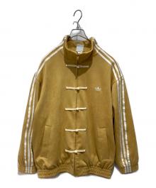 adidas Originals（アディダスオリジナル）の古着「adidas Chinese New Year Jacket」｜マスタード